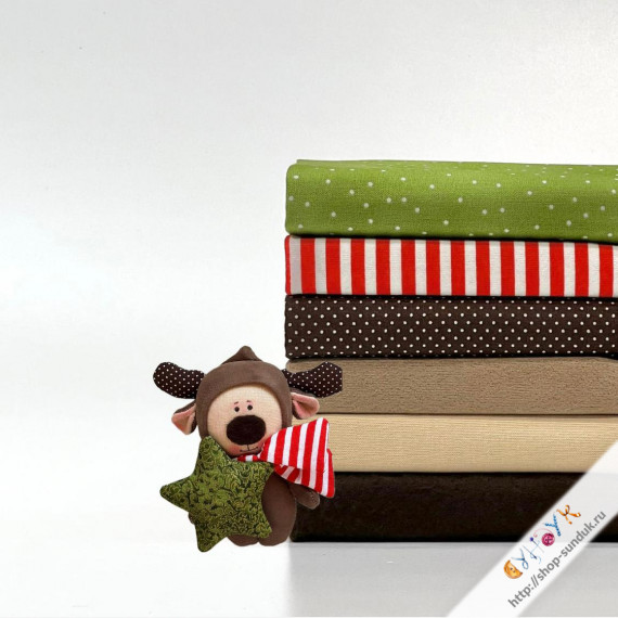 Набор к МК О.Гутиевой "Лосик" [3100080272]